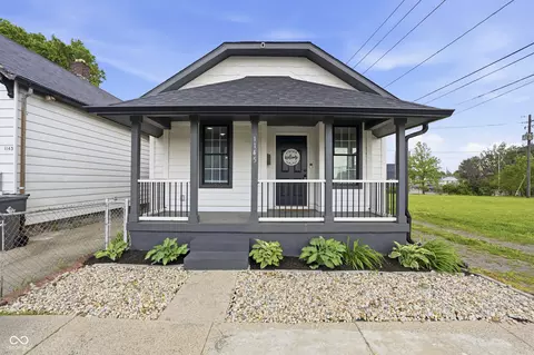 1145 S West St, Indianapolis, IN 46225