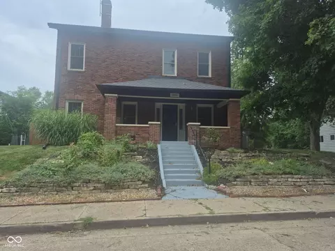 1836 New St, Indianapolis, IN 46203