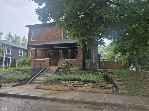 1836 New St, Indianapolis, IN 46203