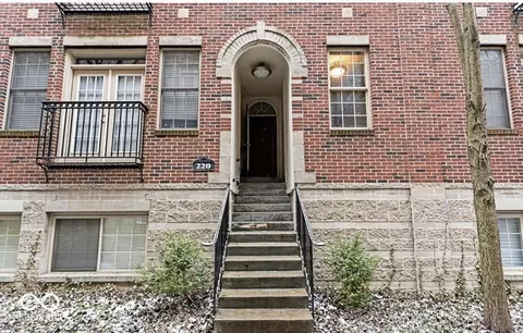 220 N Cleveland St #220C, Indianapolis, IN 46204