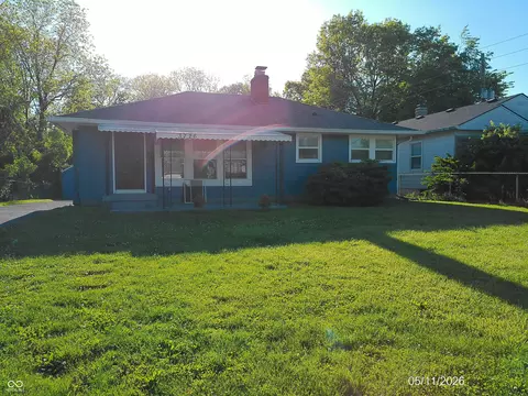 3726 N Layman Ave, Indianapolis, IN 46218