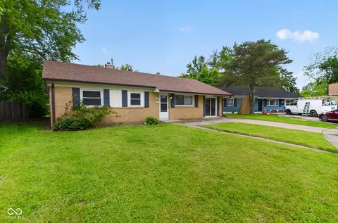 7229 E 34th Pl, Indianapolis, IN 46226