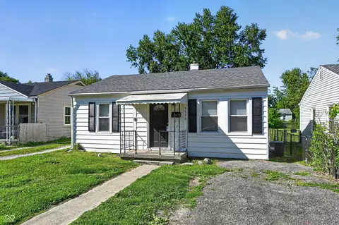 5936 E Shimer Ave, Indianapolis, IN 46219