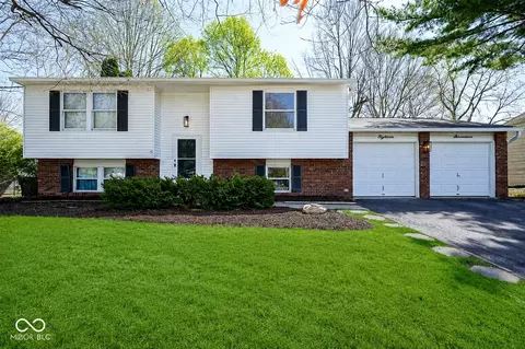 1817 Mutz Dr, Indianapolis, IN 46229