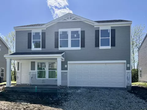 2321 N Liberty Lakes Dr, Greensburg, IN 47240