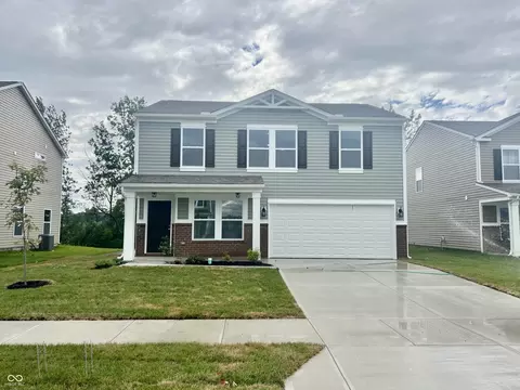 2321 N Liberty Lakes Dr, Greensburg, IN 47240