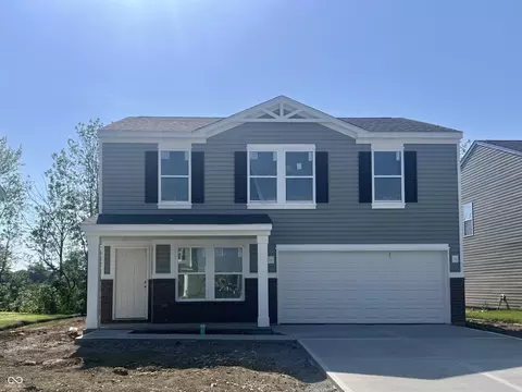 2321 N Liberty Lakes Dr, Greensburg, IN 47240