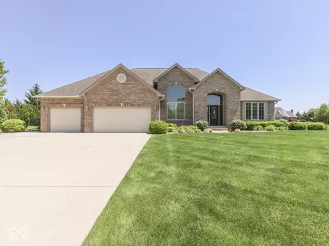 4971 Benthaven Ct, Bargersville, IN 46106