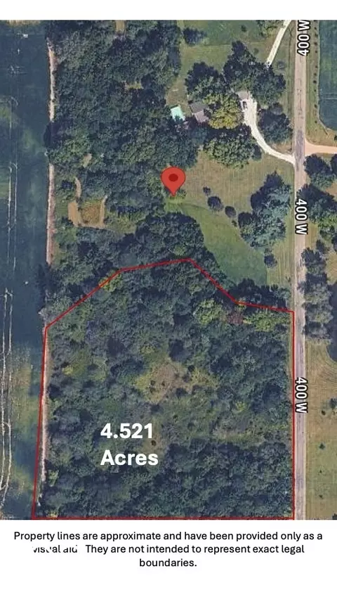 0 N 400 W, Alexandria, IN 46001