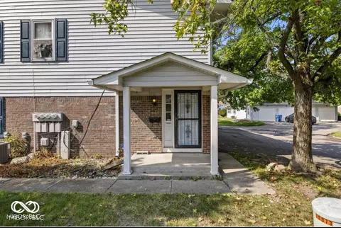 10064 Penrith Dr, Indianapolis, IN 46229
