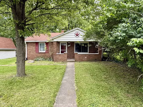 2323 N Leland Ave, Indianapolis, IN 46218