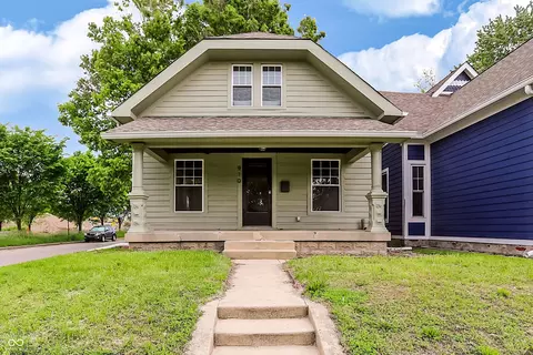 910 Sanders St, Indianapolis, IN 46203