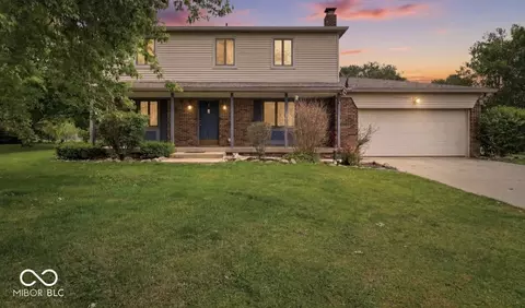 2620 N Richard Dr, Shelbyville, IN 46176
