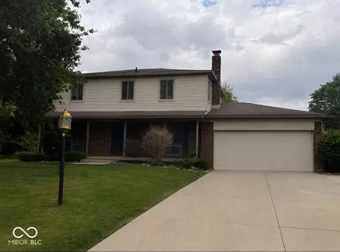 2620 N Richard Dr, Shelbyville, IN 46176