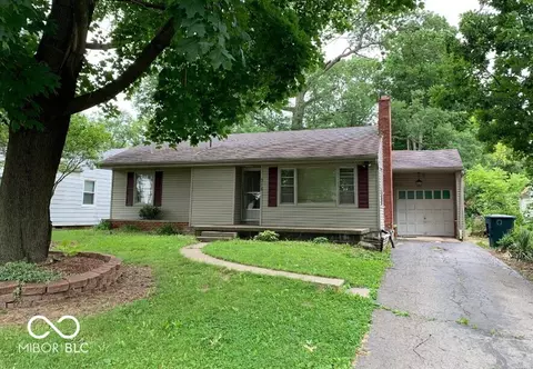 318 S Schroeder Rd, Muncie, IN 47304