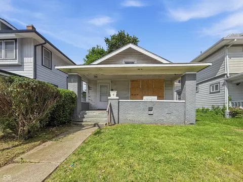 3518 N Capitol Ave, Indianapolis, IN 46208