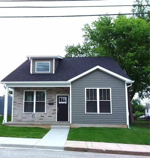 314 N Madison St, Greencastle, IN 46135