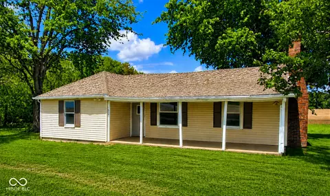 1878 W Lake Hideaway Rd, Kingman, IN 47952