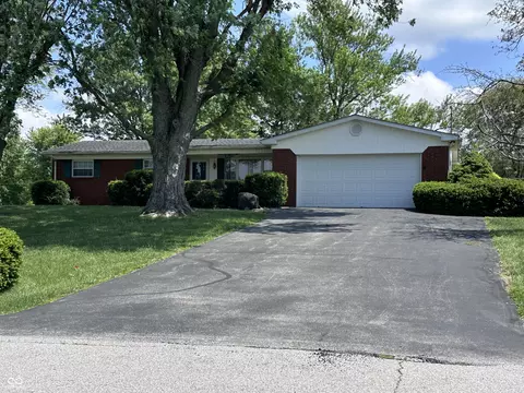 8210 N County Road 700 W, Scipio, IN 47273