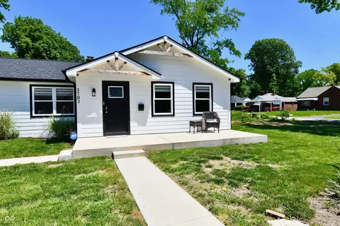 3702 N Euclid Ave, Indianapolis, IN 46218