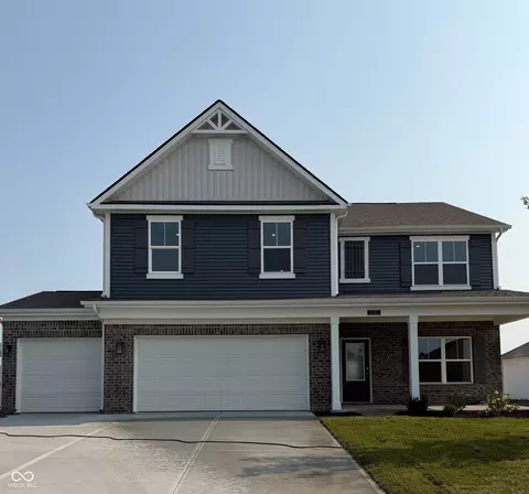 1121 Jubilee Ln, Franklin, IN 46131