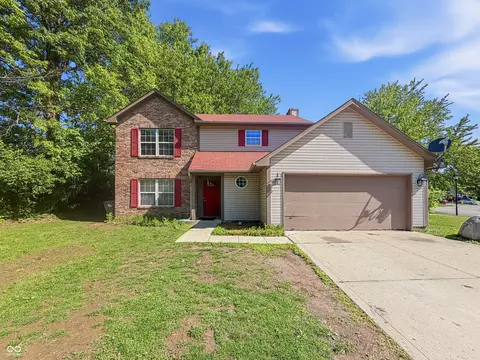 6339 Cooper Pointe Dr, Indianapolis, IN 46268