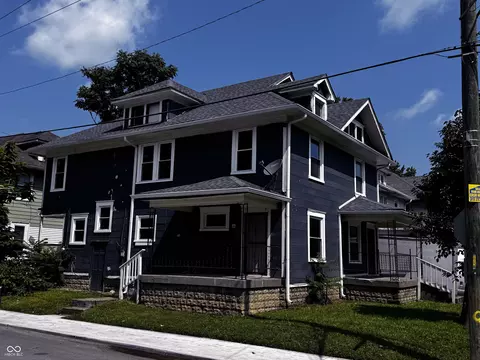 3502 N 3504 N Kenwood Ave, Indianapolis, IN 46208