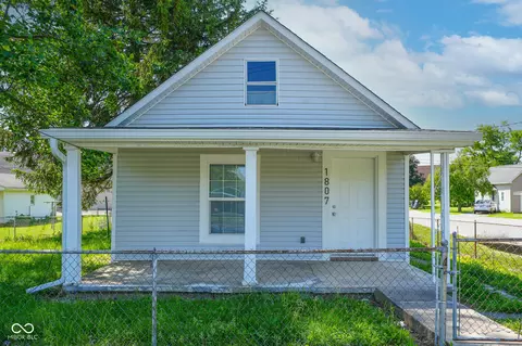 1807 E 18th St, Anderson, IN 46016