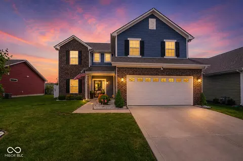 941 Knox Dr, Franklin, IN 46131
