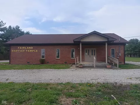 7051 N 600 W, Fairland, IN 46126
