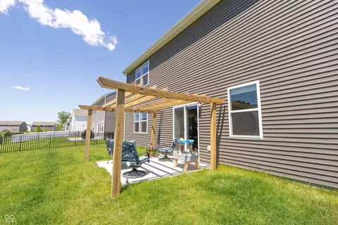 Exterior - 9297 Kellner St, Pendleton, IN 46064 photo 5 of 7