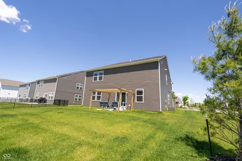 Exterior - 9297 Kellner St, Pendleton, IN 46064 photo 6 of 7