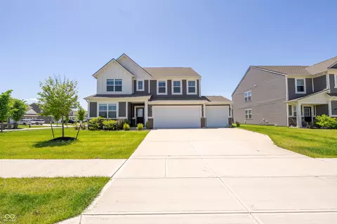 9297 Kellner St, Pendleton, IN 46064