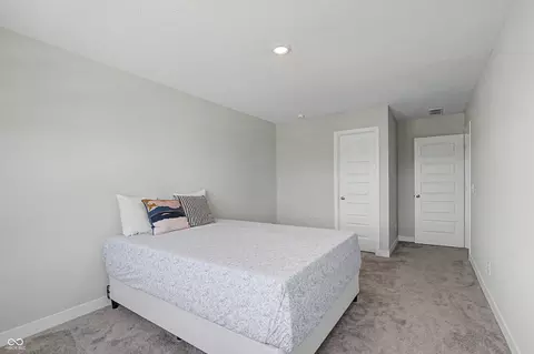 Bedroom - 9297 Kellner St, Pendleton, IN 46064 photo 5 of 8