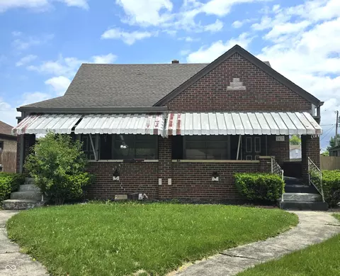1417 N Leland Ave, Indianapolis, IN 46219