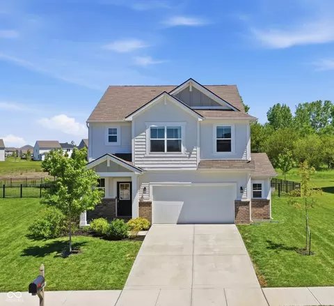 6914 Wolf Creek Ct, Whitestown, IN 46075