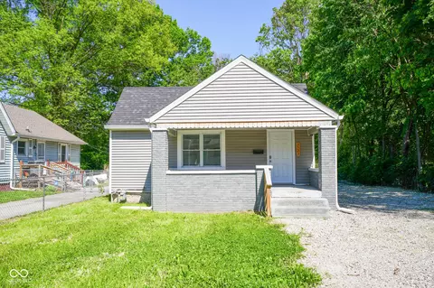 3523 N Keystone Ave, Indianapolis, IN 46218