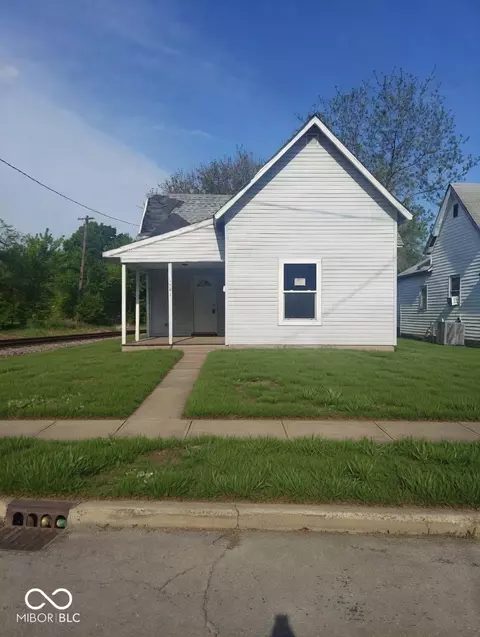 1541 Walnut St, Anderson, IN 46016