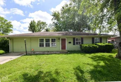 3509 N Mitchner Ave, Indianapolis, IN 46226