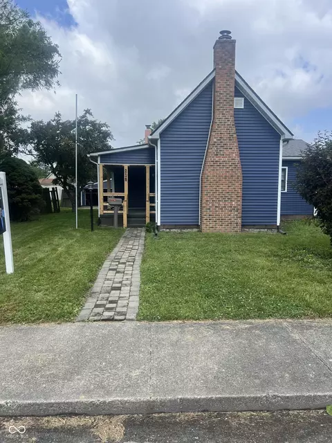 218 Maple St, Tipton, IN 46072