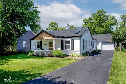 5750 Crittenden Ave, Indianapolis, IN 46220