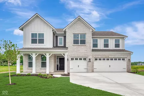9720 Bitternut Run Ln, Indianapolis, IN 46259