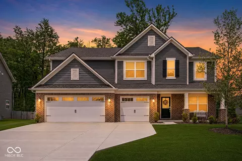 9480 Edgerton Rd, Pendleton, IN 46064