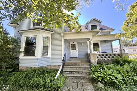3802 Asbury St, Indianapolis, IN 46227