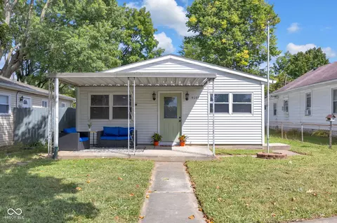 4109 Weaver Ave, Indianapolis, IN 46227