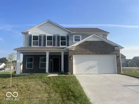 3814 Windstar Way, Columbus, IN 47203