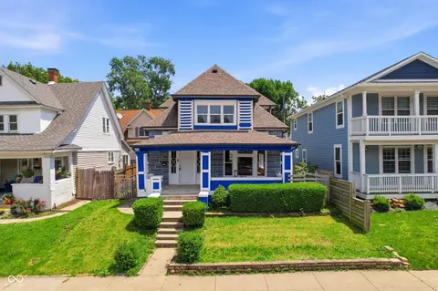 425 N Arsenal Ave, Indianapolis, IN 46201