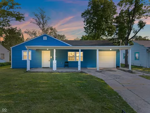 6232 Raleigh Dr, Indianapolis, IN 46219