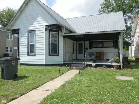 528 W 5th St, Seymour, IN 47274