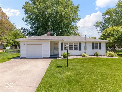 6906 Hendricks St, Anderson, IN 46013